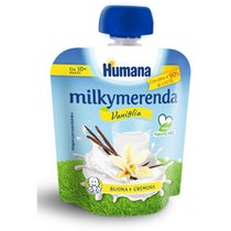 Humana Milkymerenda Vaniglia 85g 10 Mesi+ - 2