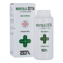 Zeta Talco Mentolato 100g-1