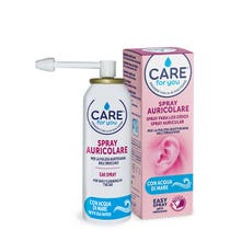 Tavola Spray Auricolare Care For You 100ml-3