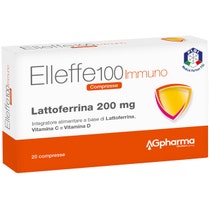 Elleffe 100 Immuno 20 Compresse - 2