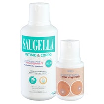 Saugella Intimo/Corpo 500ml+150ml Omaggio - 5