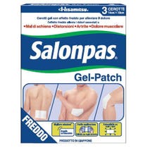 Salonpas Gel Patch 3 Cerotti 14x10cm - 2