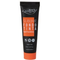 Purobio Sublime Fondotinta Fluido 04 30ml - 2