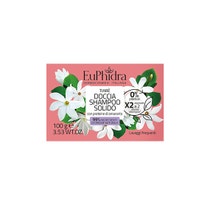 Euphidra Doccia Shampoo Solido Tiarè 100g-1