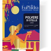 Euphidra Polvere Di Stelle Cofanetto Gel All Over Illuminante + Eyeliner 01 Oro -1