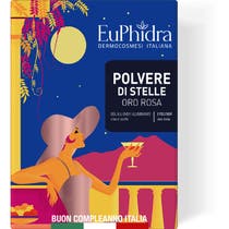 Euphidra Polvere Di Stelle Cofanetto Gel All Over Illuminante + Eyeliner 02 Oro Rosa-1