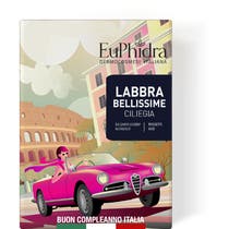 Euphidra Labbra Bellissime Rossetto Mat + Balsamo Labbra 03 Ciliegia-1