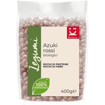 Ki Azuki Rossi Bio 400g-2