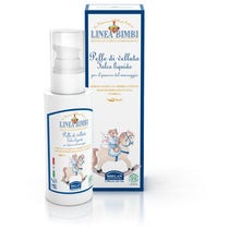 Helan Bimbi Pelle Di Velluto Talco Liquido 240ml-1