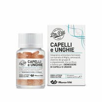 Dr. Viti Capelli E Unghie 60 Capsule-1