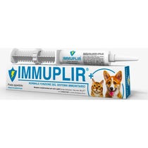 Immuplir Pasta Mangime Complementare Per Cani/Gatti 30g-1
