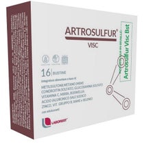 Artrosulfur Visc 16 Bustine Da 6g-2