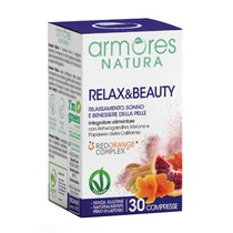 Armores Natura Relax & Beauty 30 Compresse-1