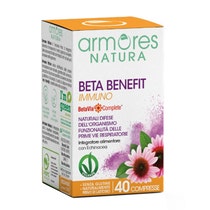 Armores Beta Benefit Immuno 40 Compresse-1