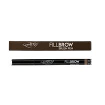 Purobio Fillbrow Penne Sopracciglia 02 Castano-2