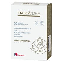 TROCA' DHA 30CPS-1