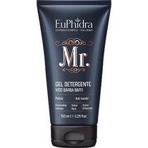 Euphidra Mr Detergente Viso/Barba/Baffi 150ml-1