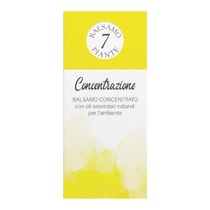 Balsamo 7 Piante Essenza Concentrazione Deodorante Ambiente 15ml-1