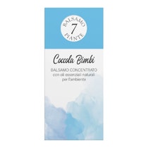 Balsamo 7 Piante Essenza Coccola Bimbi Deodorante Ambiente 15ml-1