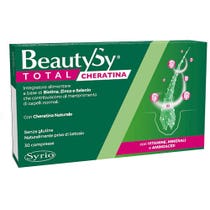 Syrio BeautySy Total Cheratina 30 Compresse
