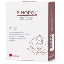 Sinopol 30 Compresse Fast-Low-2