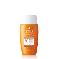 Rilastil Sun System Water Touch Color Fluido Emulsione Solare SPF 50+ Viso 50ml-1