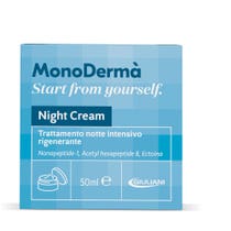 Monoderma Night Cream Trattamento Notte Rigenerante 50ml