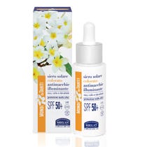 Helan Monoi De Tahiti Siero Solare Colorato Antimacchie Illuminante 30ml SPF50+