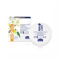 Helan Monoi De Tahiti Fondotinta Solare Compatto Uniformante Maitai SPF50