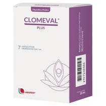 Clomeval Plus Gel Vaginale 35ml + 7 Applicatori Monouso-1