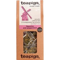 Teapigs Te Liquirizia E Menta Piperita Bio 15 Filtri-1