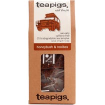 Teapigs Te Honeybush E Rooibos Bio 15 Filtri-1
