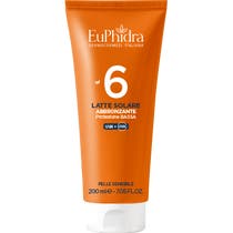 Euphidra Kaleido UVSYS Latte Solare Corpo 200ml SPF6-1