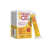 Kilocal Slim Cell 10 Stickpack Ananas