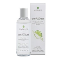 Nature's Acque Unicellulari Acqua Micellare Viso E Occhi 200ml-1