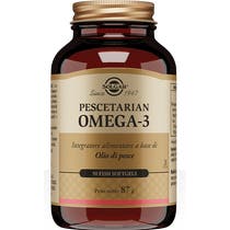 Solgar Pescetarian Omega-3 50 Fish Softgels-2