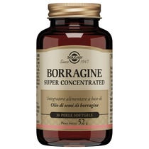 Solgar Borragine Super Concentrato 30 Perle Softgel-2