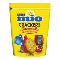 Nestlè Mio Crackers Al Pomodoro Da 12 Mesi Sacchetto 100g-2
