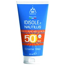 Idisole-IT Nautilus Protezione Solare Molto Alta SPF 50+ Crema Viso 50ml-1