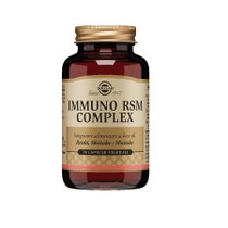 Solgar Immuno RSM Complex 50 Capsule Vegetali-2