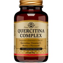 Quercitina Complex 50 Capsule-2