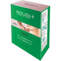 Rougj Trattamento Spa Bende Corpo Anti-Cellulite Al Sale Rosa Dell''Himalaya 2 Pezzi 120ml-1