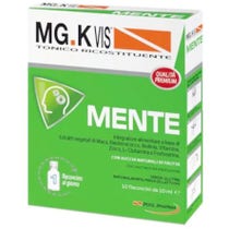 Mgk Vis Tonico Ricostituente Mente 10 Flaconcini Da 10ml-3