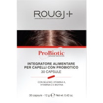 Rougj Probioic Integratore Anticaduta 30 Capsule-1