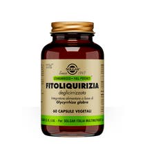 Solgar Fitoliquirizia Deglicirrizzata 60 Capsule Vegetali-2