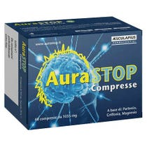 Aurastop 60 Compresse Migliora il Benessere Naturale-3