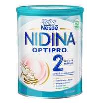 Nestlé Nidina Optipro 2 Latte Di Proseguimento Polvere Da 6 Mesi Latta 800g-3