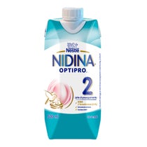 Nestlé Nidina Optipro 2 Latte Di Proseguimento Liquido Da 6 Mesi Brick 500ml-3
