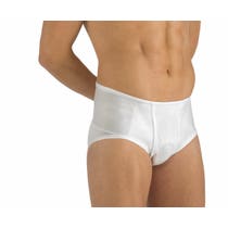 Pavis Slip Erniablock Addome Basso Colore Nero Taglia 80 Cod. 650-1