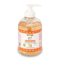 L'amande Sapone Liquido Arancia Rossa E Pistacchio di Sicilia 300ml-1